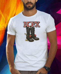 Nofx Boots Shirt