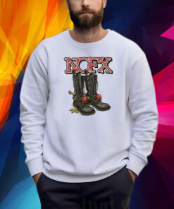 Nofx Boots Shirt