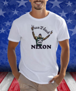 Run It Back Nixon Shirt