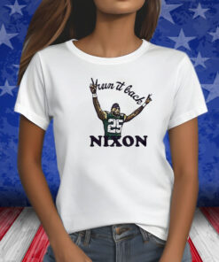 Run It Back Nixon Shirt