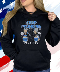 Beavis And Butt-Head X Carolina Panthers Keep Pounding Shirt
