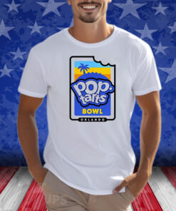 Pop Tarts Bowl 2023 Orlando T-Shirt