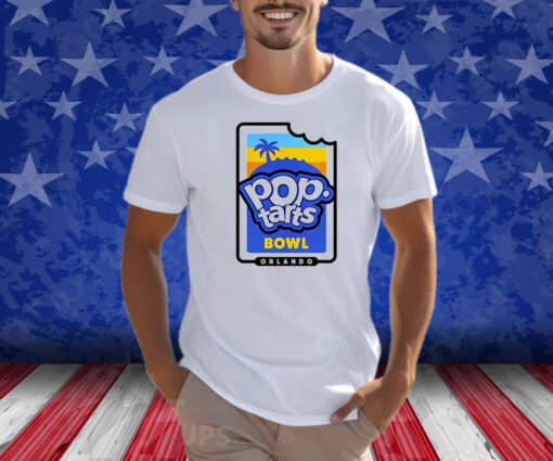 Pop Tarts Bowl 2023 Orlando T-Shirt