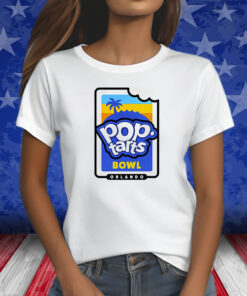 Pop Tarts Bowl 2023 Orlando T-Shirt