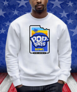 Pop Tarts Bowl 2023 Orlando Shirts