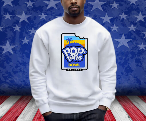 Pop Tarts Bowl 2023 Orlando Shirts