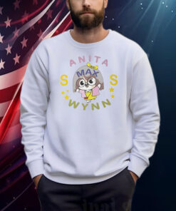 Drake Anita Max Wynn Embroidery Trucker Sweatshirt