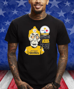 Haters silence I keel you Pittsburgh Steelers ShirtHaters silence I keel you Pittsburgh Steelers Shirt