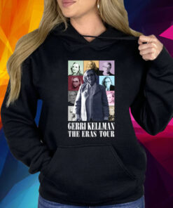 Gerri Kellman The Eras Tour Shirt