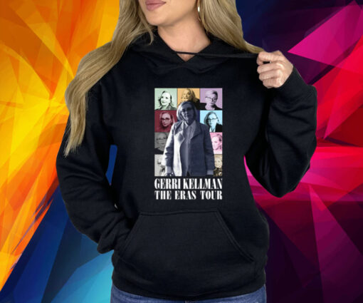 Gerri Kellman The Eras Tour Shirt