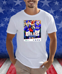 BillsMafia Dal Vs Buf Bills Win Shirt