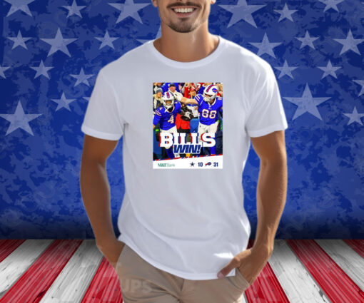 BillsMafia Dal Vs Buf Bills Win Shirt