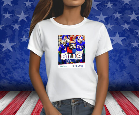 BillsMafia Dal Vs Buf Bills Win Shirt