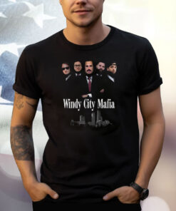 WINDY CITY MAFIA SHIRT