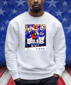 BillsMafia Dal Vs Buf Bills Win Shirt