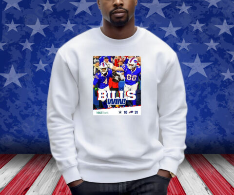 BillsMafia Dal Vs Buf Bills Win Shirt