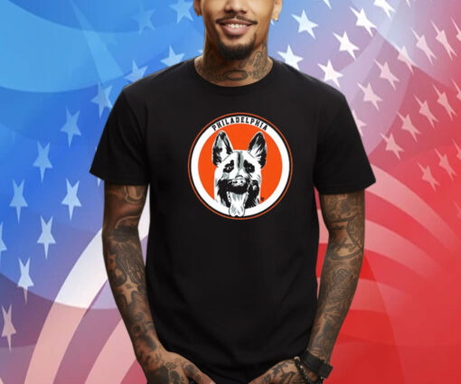 Philadelphia Hockey Dogs Shirt