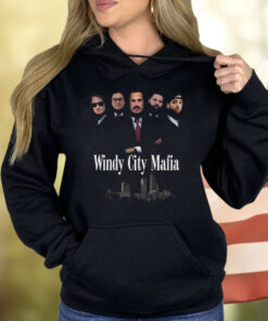 WINDY CITY MAFIA SHIRT