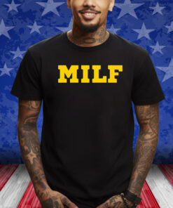 Michigan Milf Fans T-Shirt