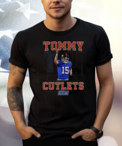 New York Giants Tommy Cutlets Shirt