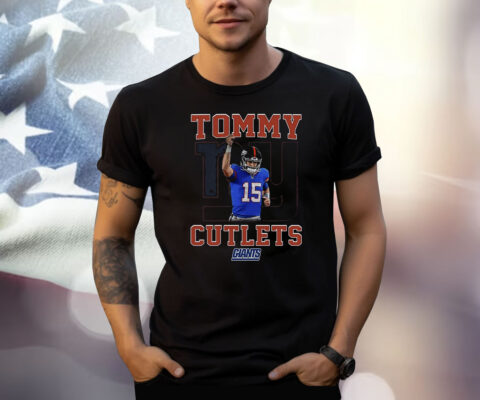 New York Giants Tommy Cutlets Shirt