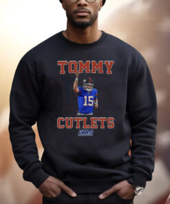 New York Giants Tommy Cutlets Shirt