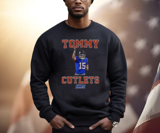 New York Giants Tommy Cutlets Shirt