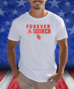 𝐅𝐨𝐫𝐞𝐯𝐞𝐫 𝐚 𝐒𝐨𝐨𝐧𝐞𝐫 Oklahoma Basketball T-Shirt