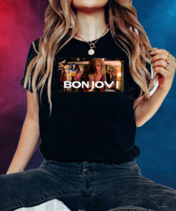Buffalo Bill Bon Jovi Shirt