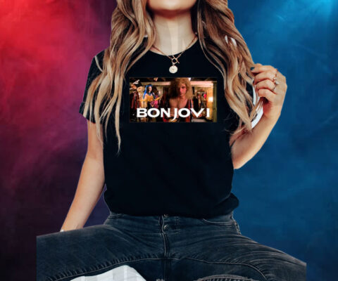 Buffalo Bill Bon Jovi Shirt