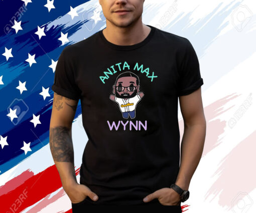 Drake Anita Max Wynn Alter-Ego Shirt