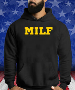 Michigan Milf Fans T-Shirt