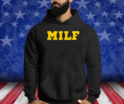 Michigan Milf Fans T-Shirt