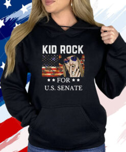 Kid Rock For Us Senate Shirt