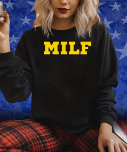 Michigan Milf Fans T-Shirt