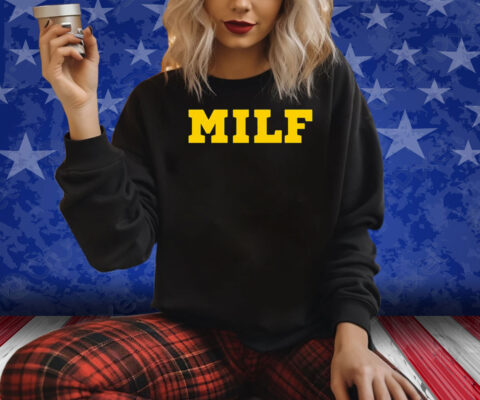 Michigan Milf Fans T-Shirt