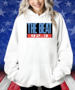 West Coast Rap The Beat 92.3 Shirt