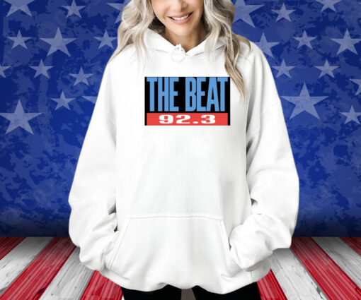 West Coast Rap The Beat 92.3 Shirt