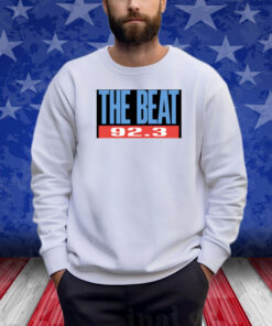 West Coast Rap The Beat 92.3 Shirt