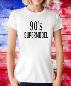 90s Supermodel Tee Shirt