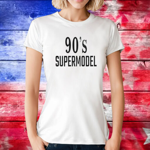 90s Supermodel Tee Shirt