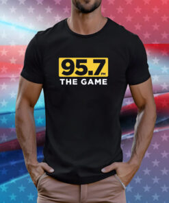95.7 The Game T-Shirts