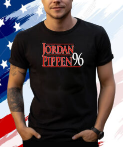 Jordan Pippen 96 Shirt