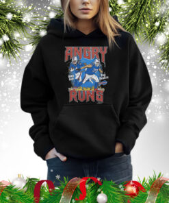 Angry Runs Buffalo Bills Cook And Dawkins Hoodie