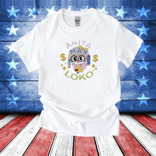 Anita Max Loko T-Shirts