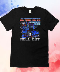 Autismbots Roll Out T-Shirts