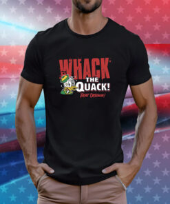 Beat Oregon Whack the Quack for Liberty College T-Shirts