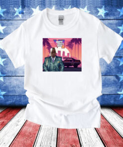 Beetle Grand Theft Auto Vi Beetlepimp T-Shirts