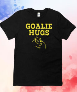 Boston Goalie Hugs T-Shirt