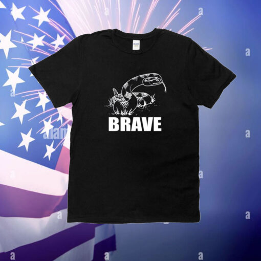 Brave Exploring With Angelo T-Shirt